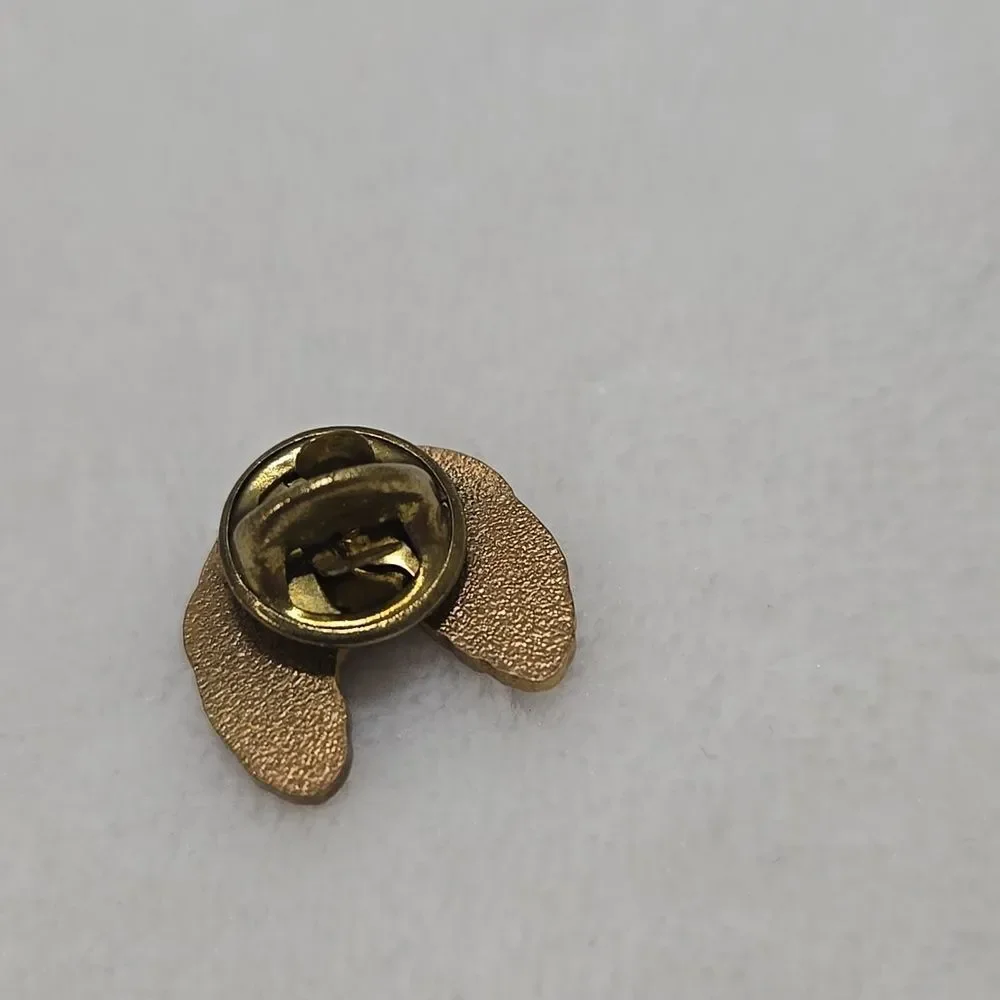 Set Of 3 Croissant Pins